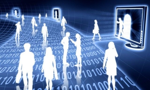 Tìm lối đi trên không gian số