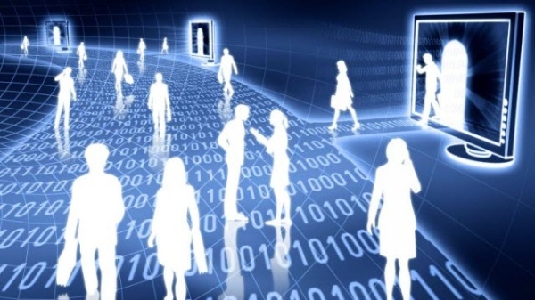 Tìm lối đi trên không gian số