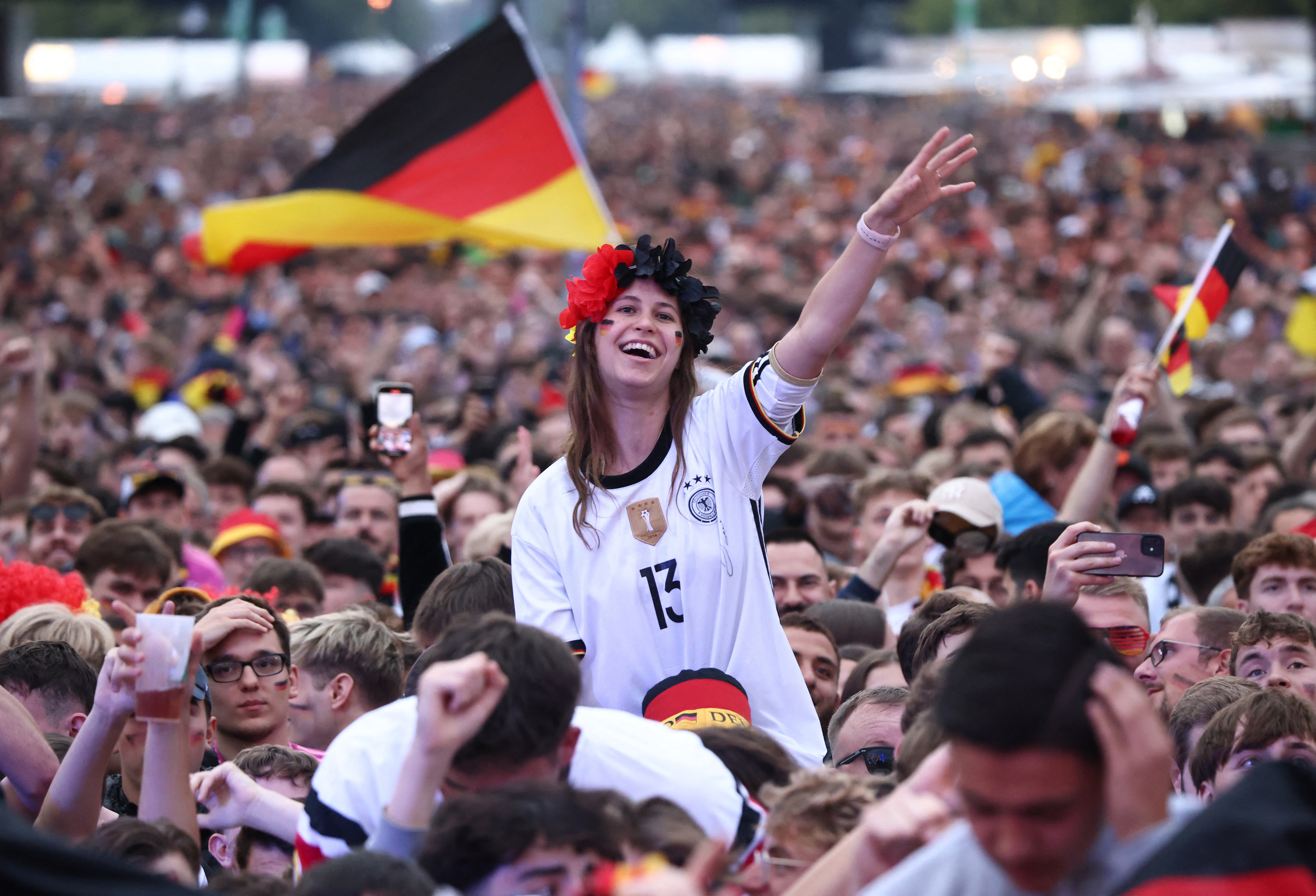 Ảnh: Reuters