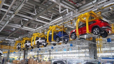 Tax payment deadline for domestically manufactured or assembled automobiles to be extended