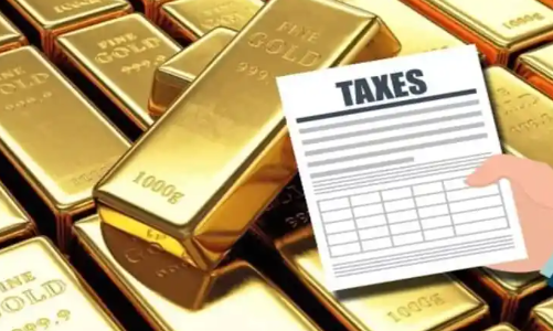 Bộ Tài chính sẽ đánh giá kỹ lưỡng nếu áp sắc thuế mới trong mua bán vàng