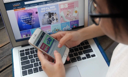 Tổng Cục thuế sẽ cân nhắc đánh thuế VAT đơn hàng giá trị nhỏ nhập khẩu qua Shopee và TikTok