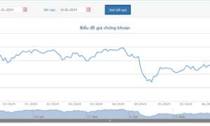 Quỹ ngoại Dragon Capital quay lại làm cổ đông lớn của VCG
