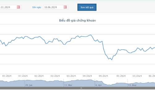 Quỹ ngoại Dragon Capital quay lại làm cổ đông lớn của VCG
