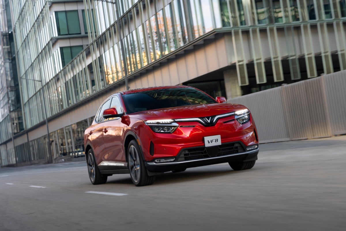 C&ocirc;ng ty VinFast đang nhanh ch&oacute;ng mở rộng sự hiện diện tại thị trường Bắc Mỹ, ch&acirc;u &Acirc;u, ch&acirc;u Phi, Trung Đ&ocirc;ng v&agrave; c&aacute;c nước ch&acirc;u &Aacute; như Ấn Độ, Indonesia, Philippines, Th&aacute;i Lan&hellip;