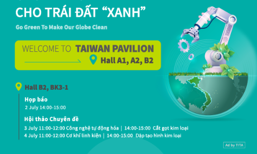 Tương lai bền vững của ngành sản xuất công nghiệp Việt Nam