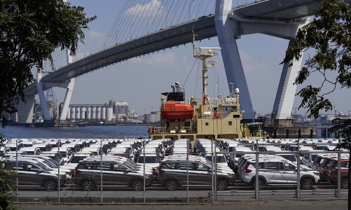 Xuất khẩu của Nhật Bản tăng mạnh nhất gần 2 năm nhờ đồng yên yếu