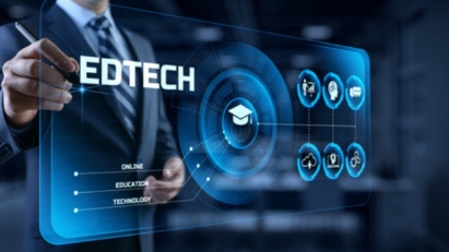 Investment in edtech startups surged