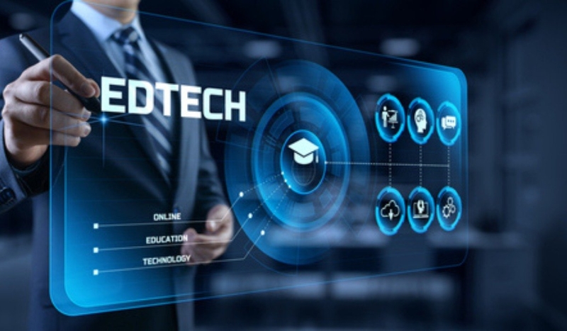 Investment in edtech startups surged