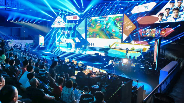 Thị trường eSports Đ&ocirc;ng Nam &Aacute; đối diện với nhiều th&aacute;ch thức nhưng cũng đầy tiềm năng.