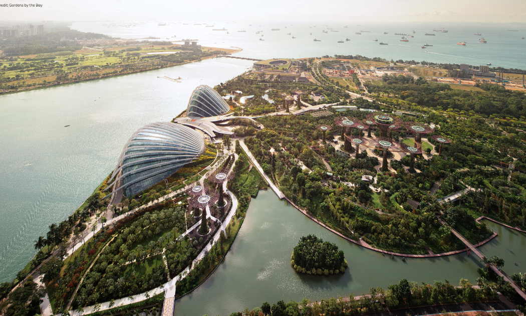 Singapore đã đầu tư 300 triệu đô la Singapore vào Quỹ Phát triển Du lịch.