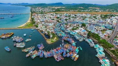 Maritime route linking Vietnam, Cambodia and Thailand planned