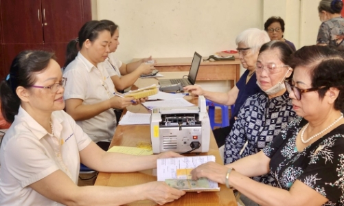 Những điều kiện để người lao động được nghỉ hưởng lương hưu trước tuổi