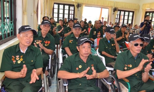 Đề xuất tặng quà cho hơn 12.000 gia đình người có công trực tiếp tham gia giải phóng Thủ đô 1954