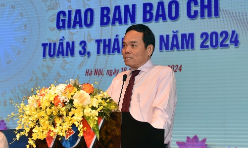 Phó Thủ tướng Trần Lưu Quang: Báo chí cần tư duy mới, cách làm mới để phát triển trong giai đoạn chuyển đổi