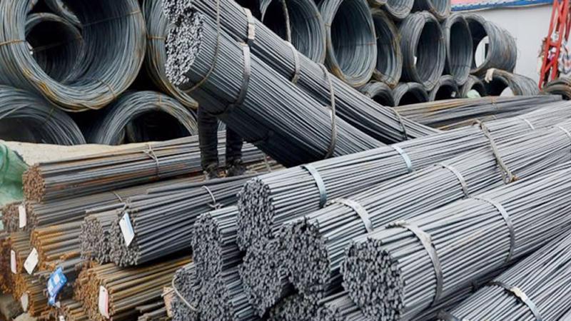 Kim ngạch nhập khẩu mặt hàng sắt thép từ Trung Quốc vào Việt Nam đạt 5,7 tỷ USD vào năm 2023.