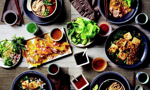 Lan tỏa mỹ vị Việt Nam trên bản đồ ẩm thực thế giới