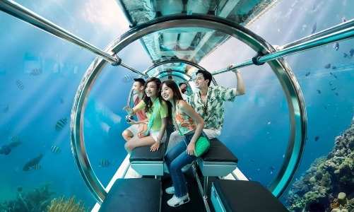 Đề xuất bổ sung quy định về tàu lặn hoạt động du lịch sau nhiều năm thí điểm