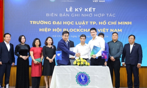 Ứng dụng AI và Blockchain trong ngành luật, nghiên cứu khoa học