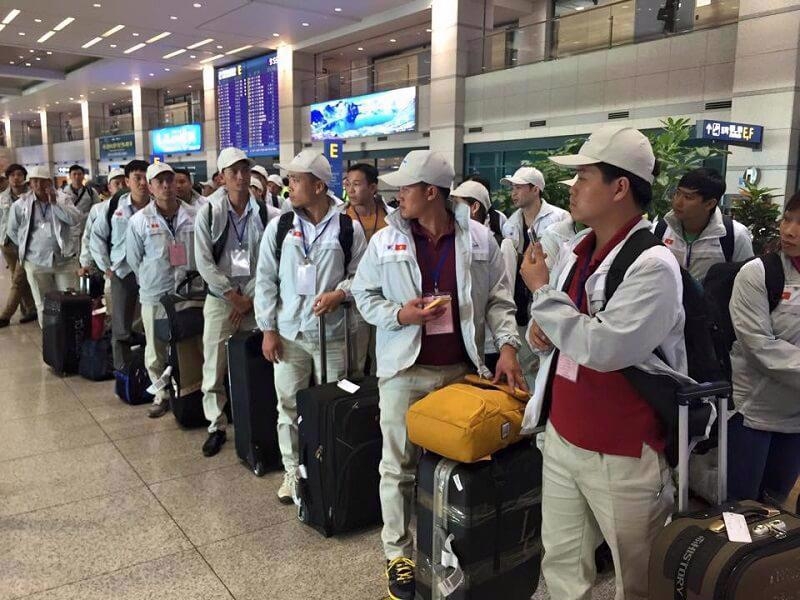 Nearly 66,000 workers sent abroad in 5M