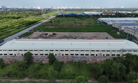 Nhu cầu thuê xưởng xây sẵn tăng: Các khu công nghiệp gia tăng nguồn cung chất lượng cao