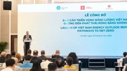 Vietnam Energy Outlook Report 2024 launched