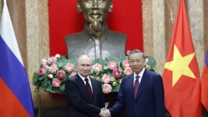 Vietnam, Russia agree to boost economic ties: President