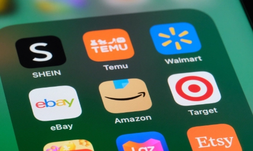 Temu trở thành đối thủ đáng gờm của Amazon