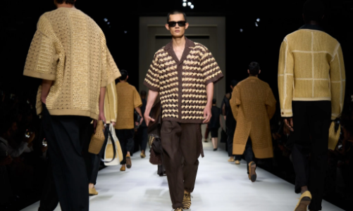 Bộ sưu tập nam giới khắc họa cả mùa hè nước Ý