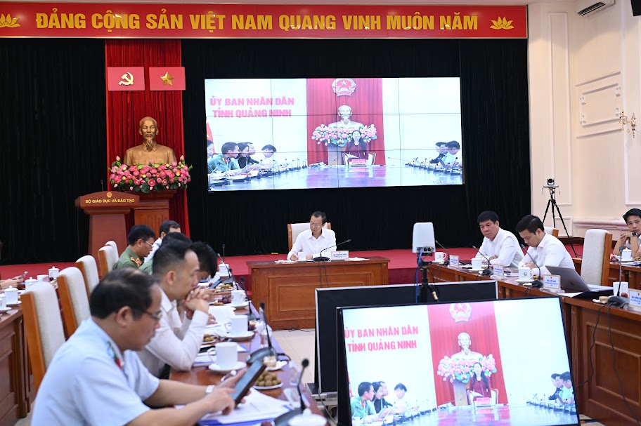 Quang cảnh Hội nghị. Ảnh: MOET.