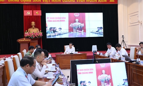 Kiểm tra sát sao công tác chuẩn bị thi tại 10 tỉnh, thành phố