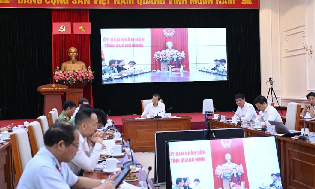 Quang cảnh Hội nghị. Ảnh: MOET.