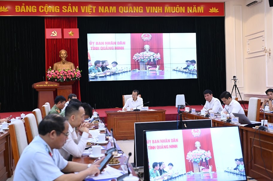 Quang cảnh Hội nghị. Ảnh: MOET.