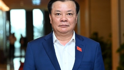 Hanoi Party Secretary steps down