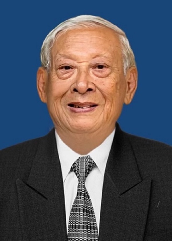 GS.TSKH. Phan Văn Tiệm (1933-2024).