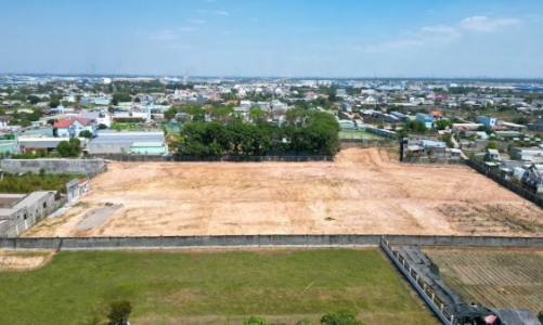 Long An: Cảnh báo giao dịch tại dự án Cát Tường Phú An