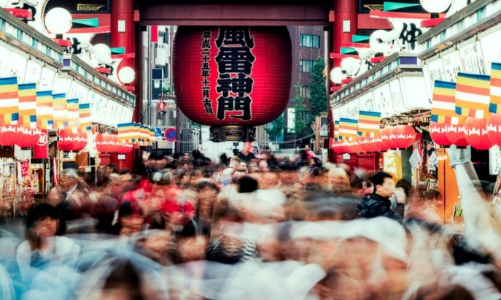 Nhật Bản dùng AI để đối phó với quá tải du lịch