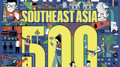 70 Vietnamese enterprises listed in the first ever Southeast Asia Fortune 500 list 