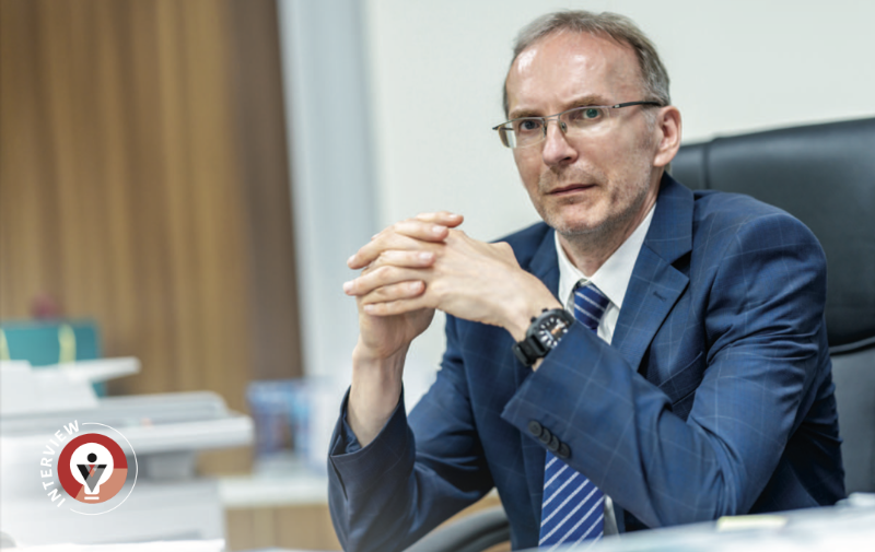 Companion of people and business