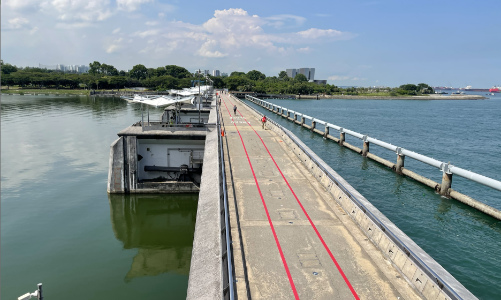 Hành trình bảo tồn nguồn nước không ngừng nghỉ của Singapore