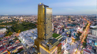Thanh Hoa province's trade activities recover in 1H