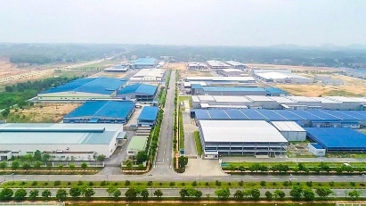349-ha IP to be established in Thanh Hoa province