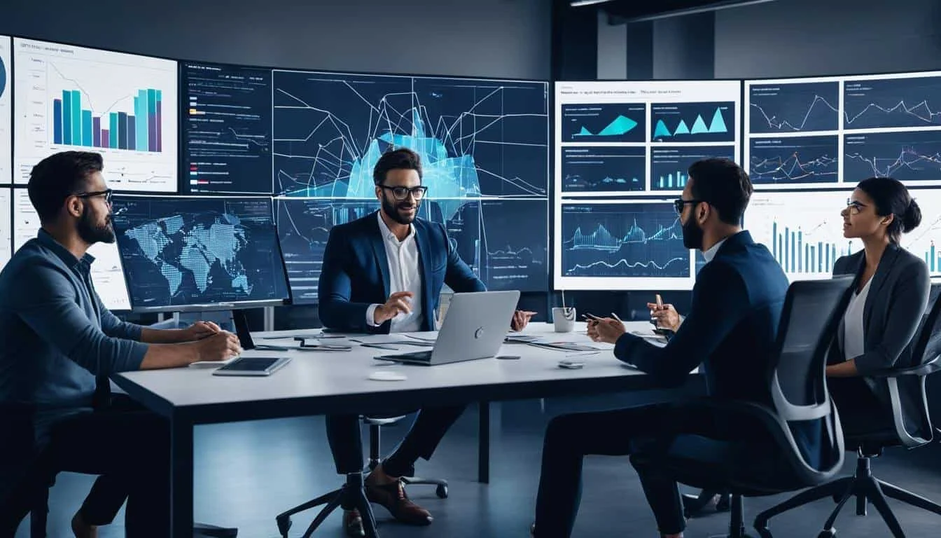 Hầu hết các nhà sáng lập của các công ty trí tuệ nhân tạo hàng đầu châu Âu đều là cựu nhân viên của các gã khổng lồ công nghệ Mỹ.