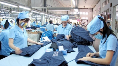 Garment & textile export revenue reaches $16 bln in 5M