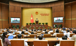 Thành lập Đoàn giám sát chuyên đề của Quốc hội về việc thực hiện chính sách, pháp luật bảo vệ môi trường 