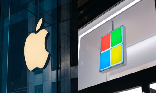 Top 20 công ty công nghệ hàng đầu: Cuộc đua vị trí số 1 của Apple, Nvidia và Microsoft