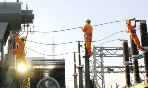 Tiêu thụ điện toàn quốc tiếp tục lập kỷ lục mới