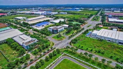 $117 mln IP to be built in Hung Yen province