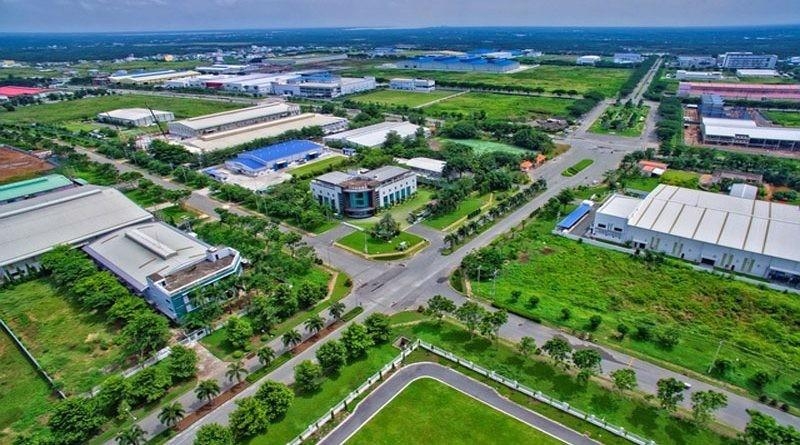 $117 mln IP to be built in Hung Yen province