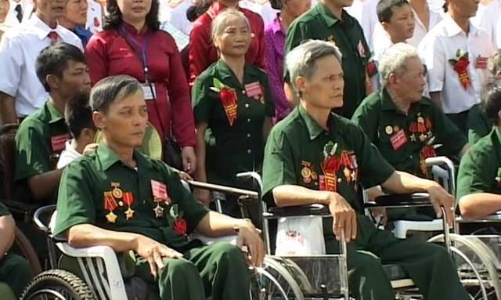 Đề xuất tăng mức chuẩn trợ cấp ưu đãi người có công lên hơn 2,7 triệu đồng/tháng 